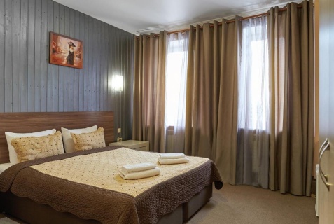 Ростов-на-Дону: Турбаза City-Hotel