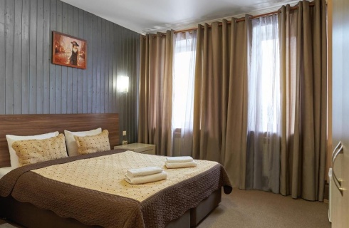 Ростов-на-Дону: Турбаза City-Hotel