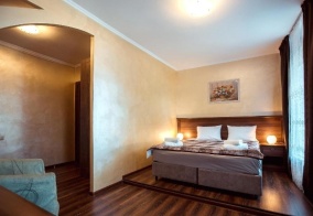 Отель Чайка в Кимрах