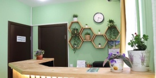 Колпино: Отель Русь