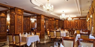 Екатеринбург: Отель Richmond