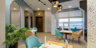 Сургут: Отель Gala Hotel