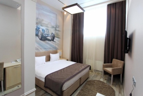 Богородский муниципальный округ: Отель Art hotel Nring