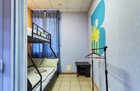 Москва: Хостел Ленинский 23