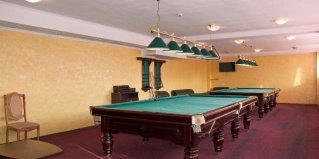 Анапа: Отель Red hotel
