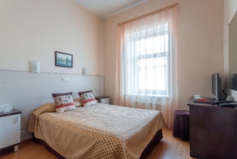 Санкт-Петербург: Отель Herzen House