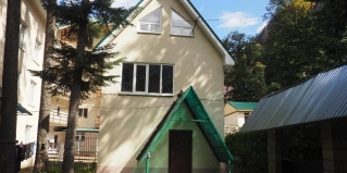 Домбай: Отель Звездный