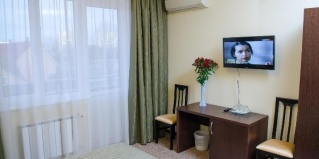 Сириус: Гостевой дом Топаз