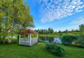 Коттедж Новак в Республике Карелия