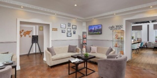 Москва: Отель МИРРОС Отель Москва Кремль