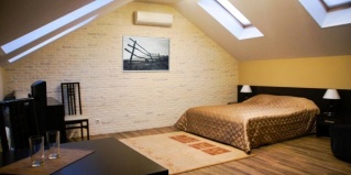 Клин: Отель Кают-Компания