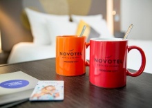 Москва: Отель Novotel Moscow City