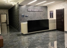 Ачинск: Отель Victoria city