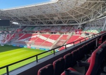 Казань: Отель People stadium stories