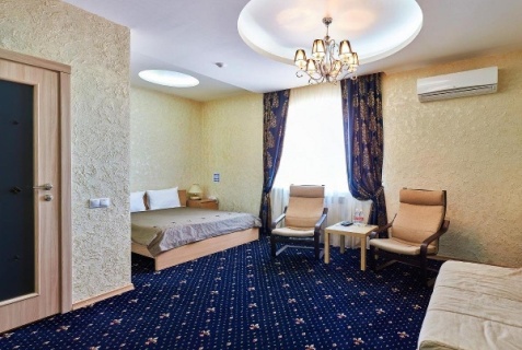 Волгоград: Отель Royal castle