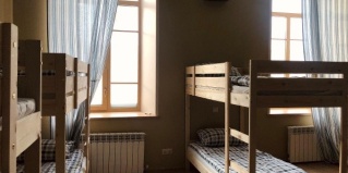Пермь: Хостел Дом Демидовых