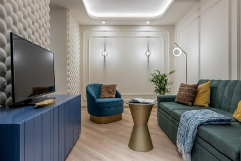 Тула: Отель Azimut Сити Отель Тула