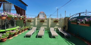 Анапа: Гостевой дом Саговский