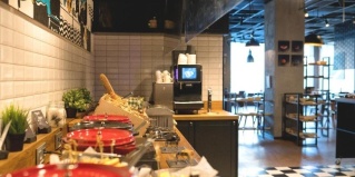 Москва: Отель Pentahotel ARBAT