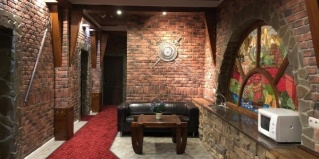 Великий Новгород: Отель История