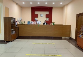 Отель Амакс в Курганской области