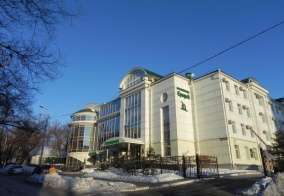 Отель Ерофей в Хабаровске