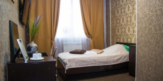 Сургут: Отель Авеню