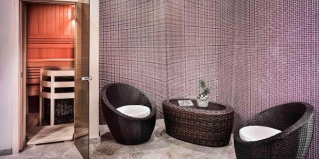 Москва: Отель Novotel Москва Киевская