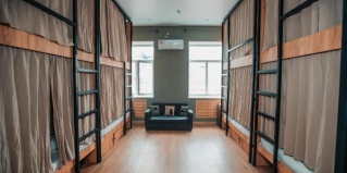 Москва: Капсульные отели Heritage