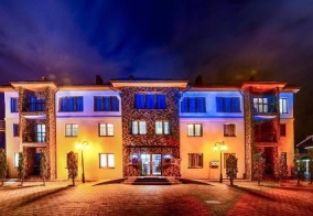 Отель Riverside в Калининграде