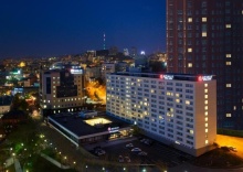 Владивосток: Отель Azimut City Hotel Vladivostok