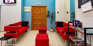 Москва: Отель Affonykate hotel