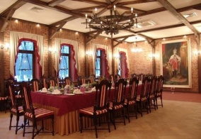 Отель Голден отель в Ленинградской области