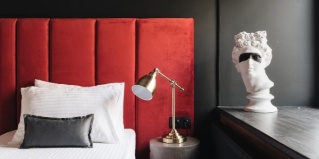 Санкт-Петербург: Отель Kentron Boutique Hotel