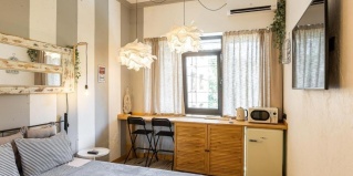 Сочи: Отель Loft