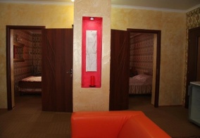 Отель Дворик на Ямской в Можайске