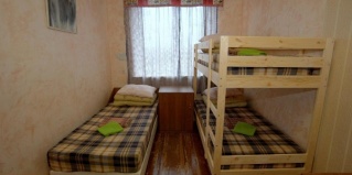 Псков: Турбаза В городе N