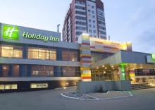 Челябинск: Отель Holiday Inn