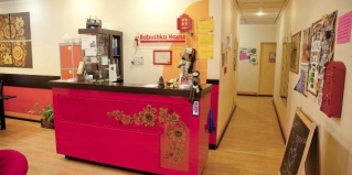 Санкт-Петербург: Отель Babushka House