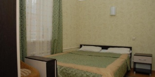 Фрязино: Отель Городок