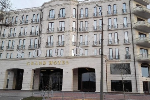 Азов: Отель Soho Grand Hotel