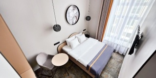 Москва: Отель Тесла