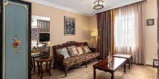 Тюмень: Отель Gansdorf Hotel