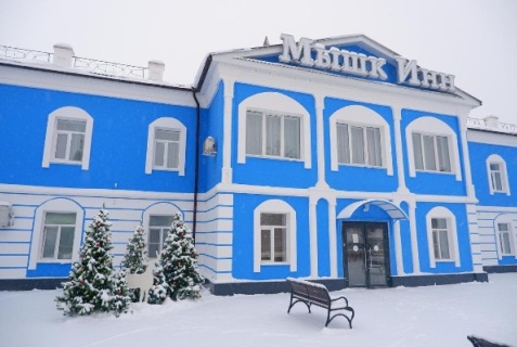 Мышкин: Отель Мышк Инн