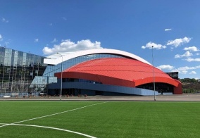Отель Лёд в Кемерово