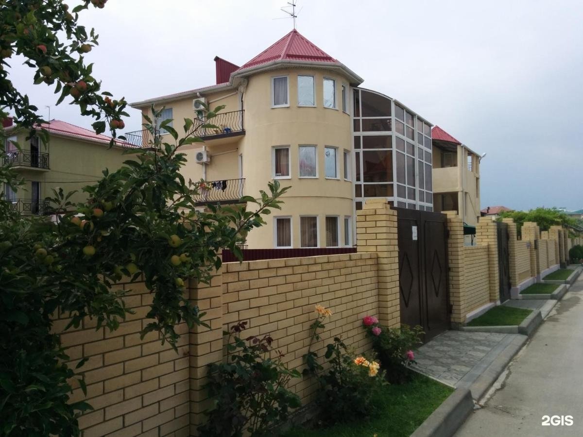 Гостевой Дом Анапа Фото