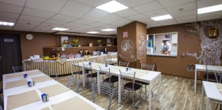Москва: Отель Arbat Inn