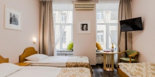 Санкт-Петербург: Отель Октавиана