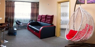 Улан-Удэ: Отель Бизнес Лайф