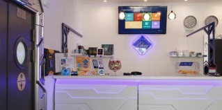 Зеленоградск: Капсульные отели Elisa space club